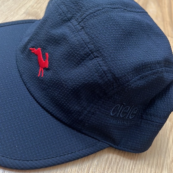 Ciele Tracksmith Track & Field Collection Hat - Picture 2 of 5